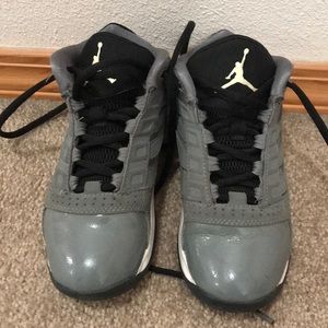 Jordan’s shoes